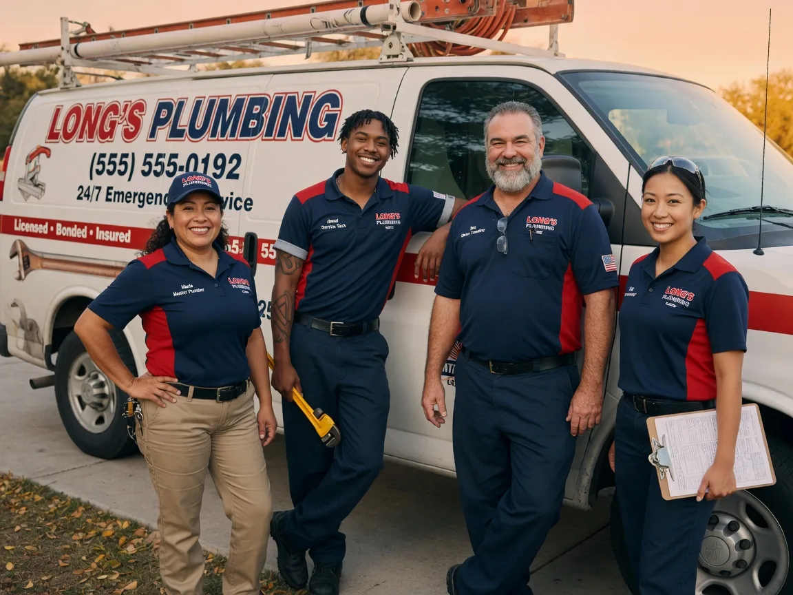 Leak Detection company in Owings Mills, MD